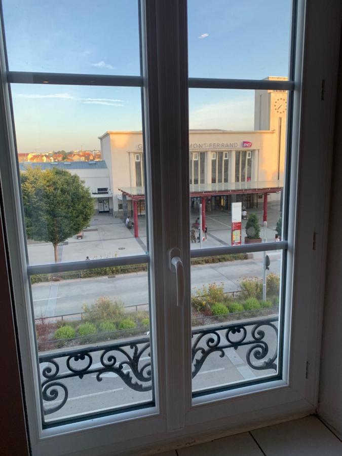 Апартаменты Studio Gare Sncf Клермон-Ферран Экстерьер фото